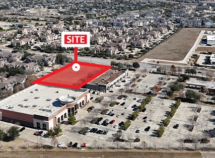 Tuscan Lakes Pad Site
